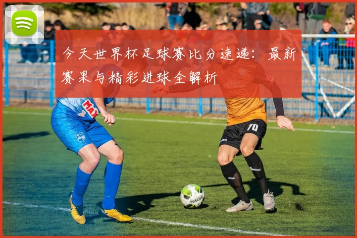 今天世界杯足球赛比分速递：最新赛果与精彩进球全解析