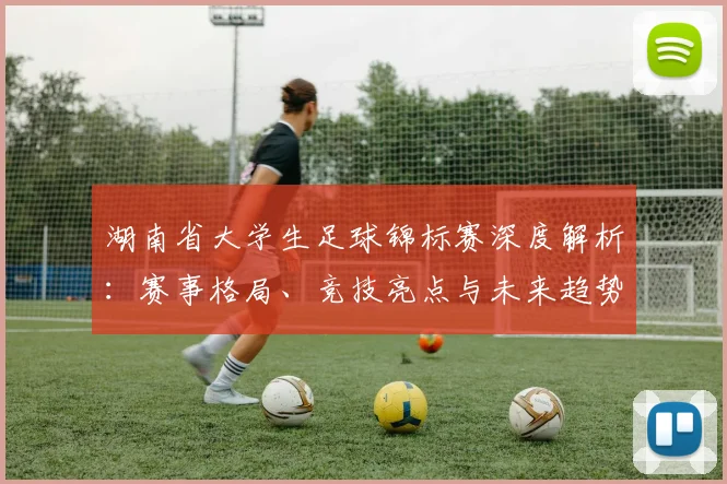 湖南省大学生足球锦标赛深度解析：赛事格局、竞技亮点与未来趋势